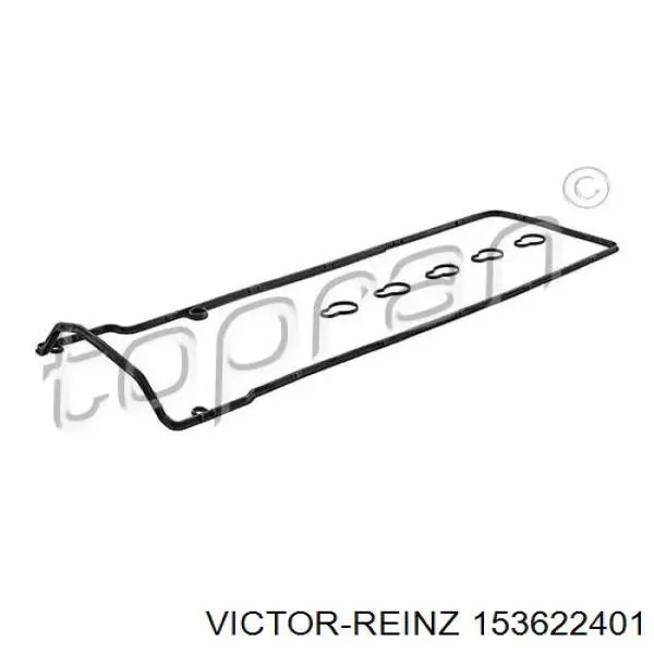 Прокладка клапанной крышки двигателя, комплект Victor Reinz 153622401 цена, от 16.78 USD