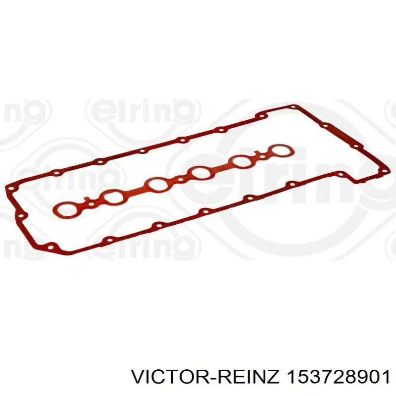 Juego de Juntas, Tapa de culata de cilindro, Anillo de junta 153728901 Victor Reinz