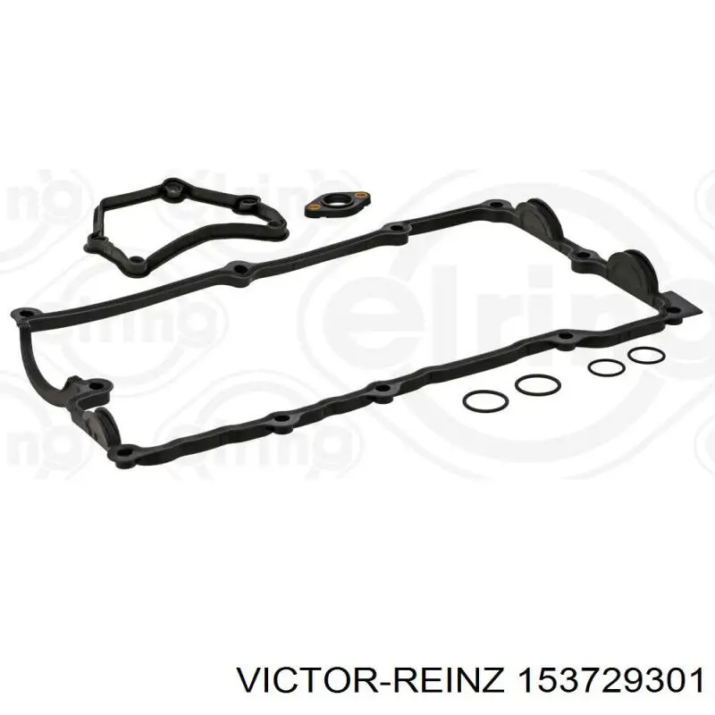 Прокладка клапанной крышки двигателя, комплект Victor Reinz 153729301 цена, от 69.74 USD