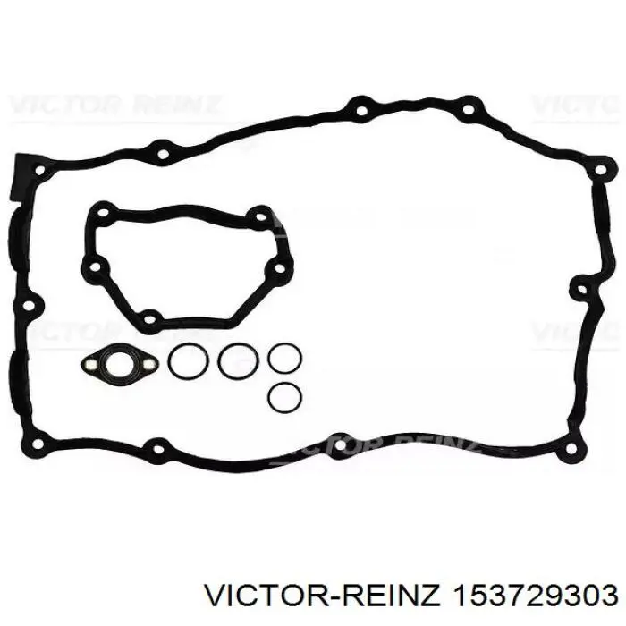 15-37293-03 Victor Reinz прокладка клапанной крышки двигателя, комплект