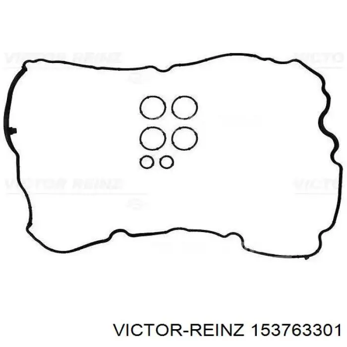 15-37633-01 Victor Reinz прокладка клапанной крышки