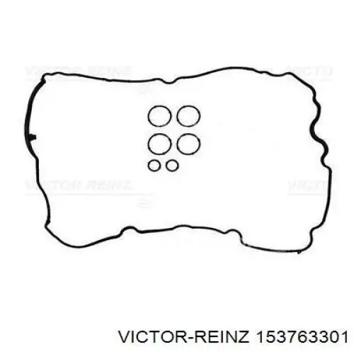 Junta de la tapa de válvulas del motor 153763301 Victor Reinz