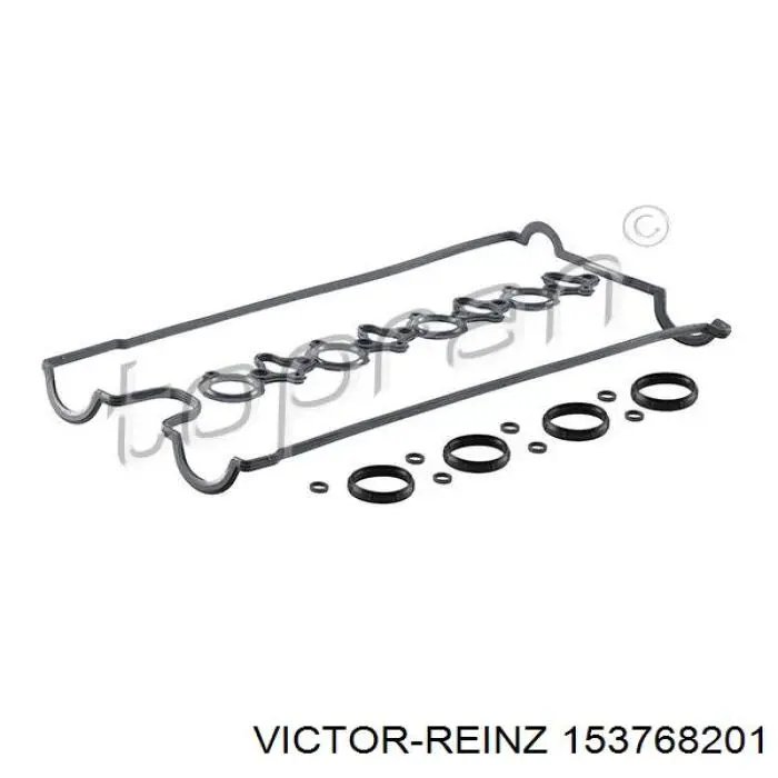 Junta de la tapa de válvulas del motor 153768201 Victor Reinz