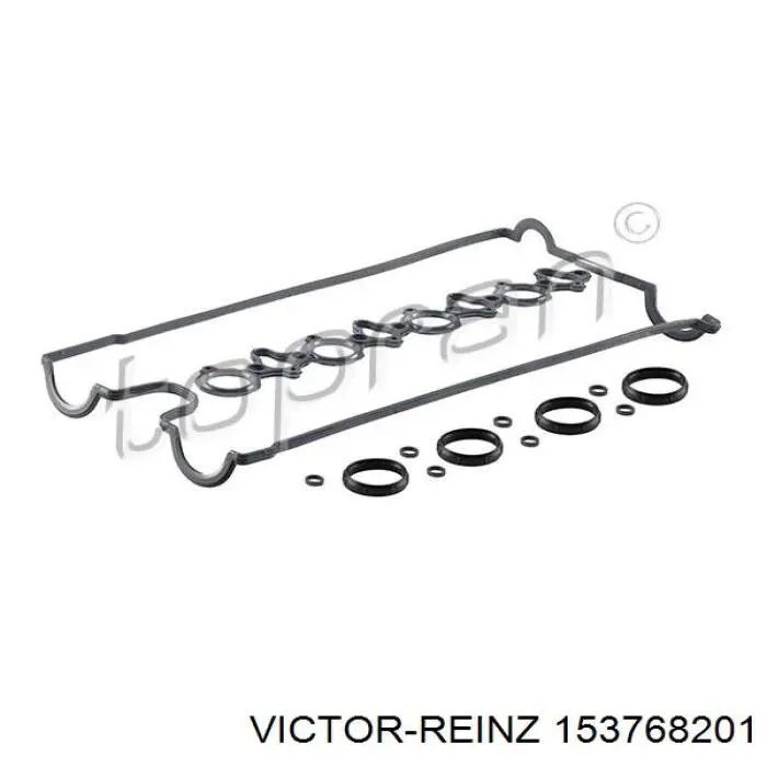 Прокладка крышки двигателя Victor Reinz 153768201 цена, от 50.19 USD