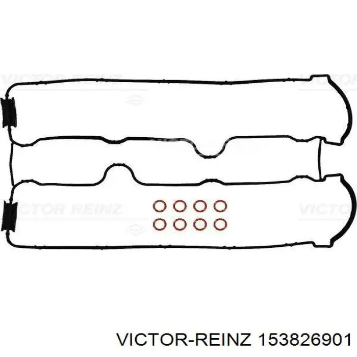 Прокладка крышки двигателя Victor Reinz 153826901 цена, от 14.72 USD
