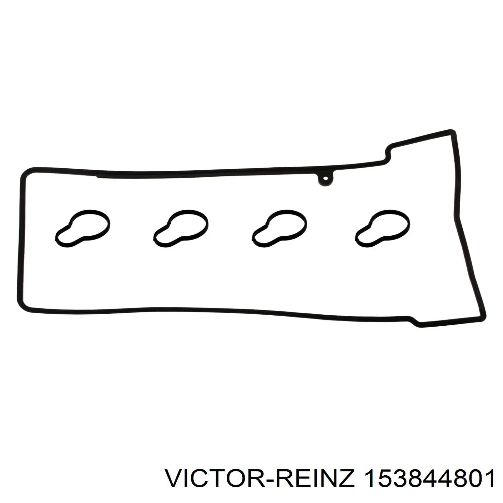 Прокладка крышки двигателя Victor Reinz 153844801 цена, от 25.99 USD
