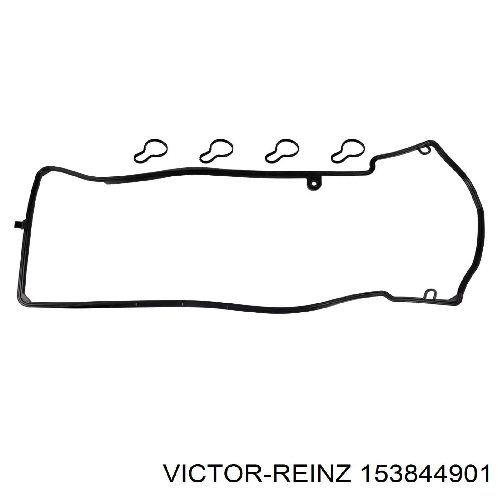 Прокладка клапанной крышки двигателя, комплект Victor Reinz 153844901