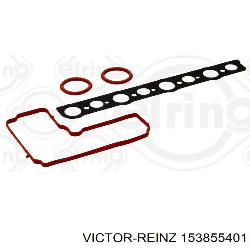Прокладка клапанной крышки двигателя, комплект Victor Reinz 153855401 цена, от 31.05 USD