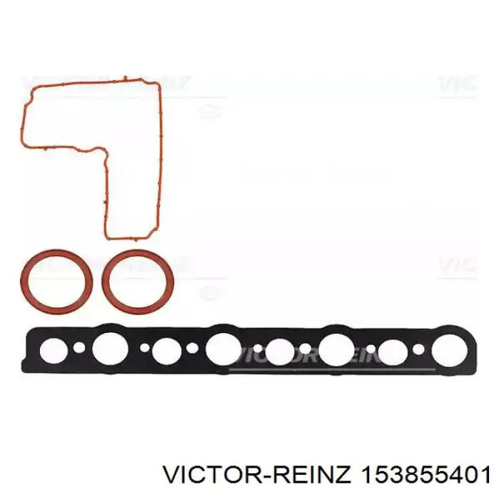 15-38554-01 Victor Reinz прокладка клапанной крышки двигателя, комплект