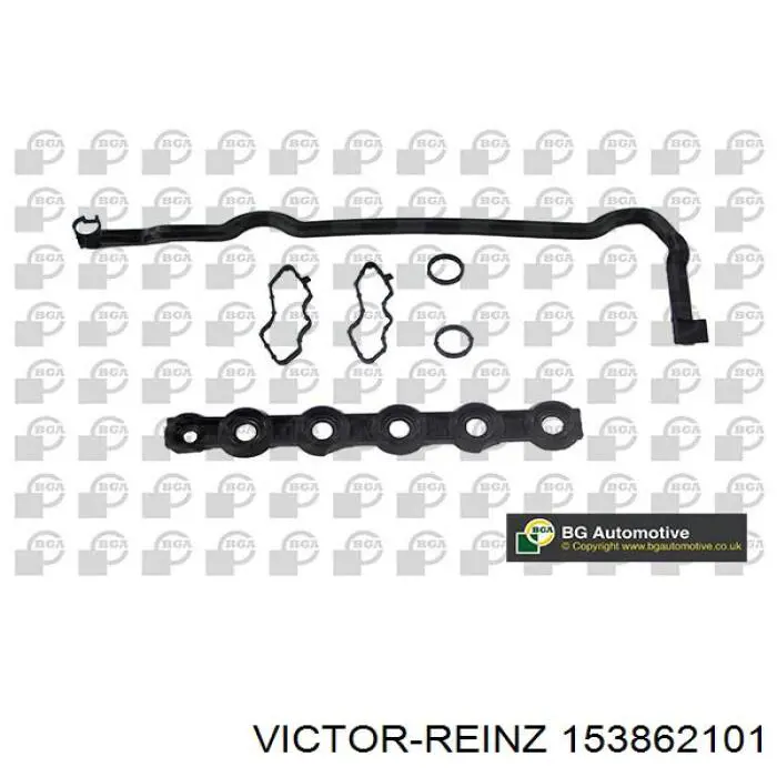 15-38621-01 Victor Reinz прокладка клапанной крышки двигателя, комплект