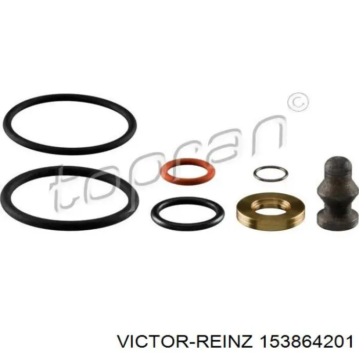 153864201 Victor Reinz Ремкомплект насос-форсунки