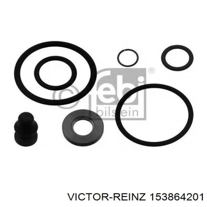 Комплект форсунок Victor Reinz 153864201 цена, от 12.63 USD