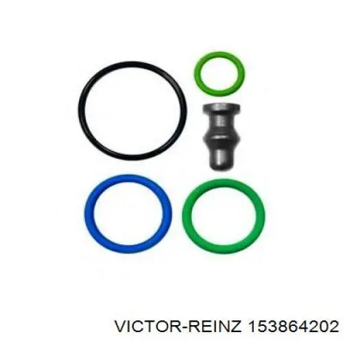 Уплотнитель форсунок Victor Reinz 153864202 цена, от 13.02 USD