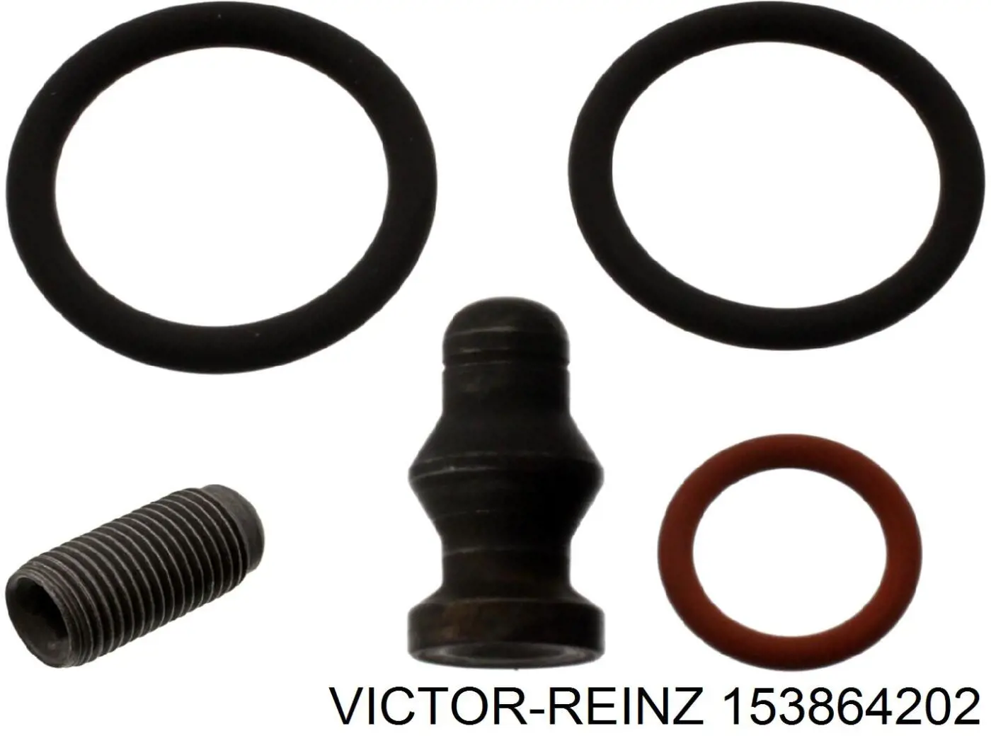 Кольцо форсунки 153864202 Victor Reinz
