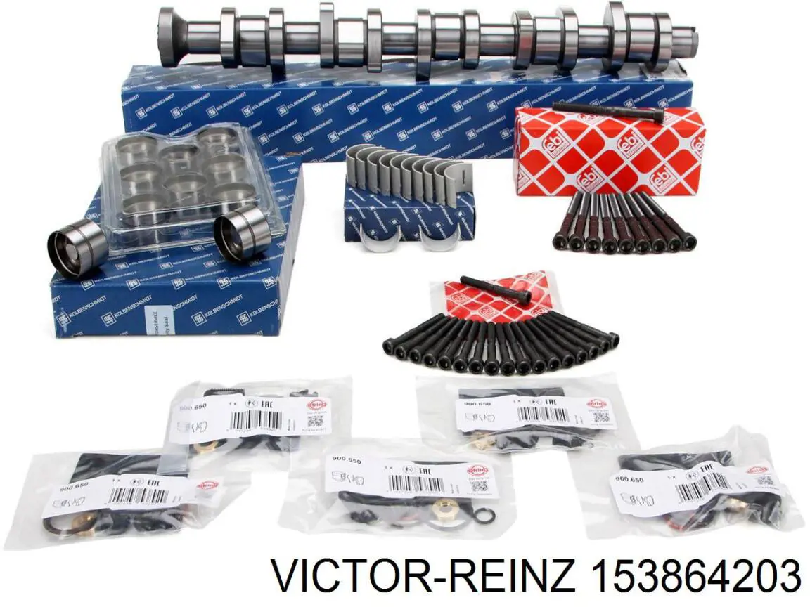 Комплект форсунок Victor Reinz 153864203 цена, от 16.88 USD