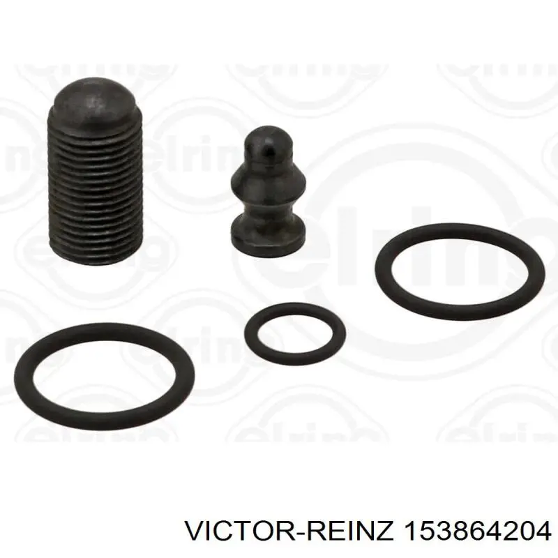 Уплотнитель форсунок Victor Reinz 153864204 цена, от 12.60 USD