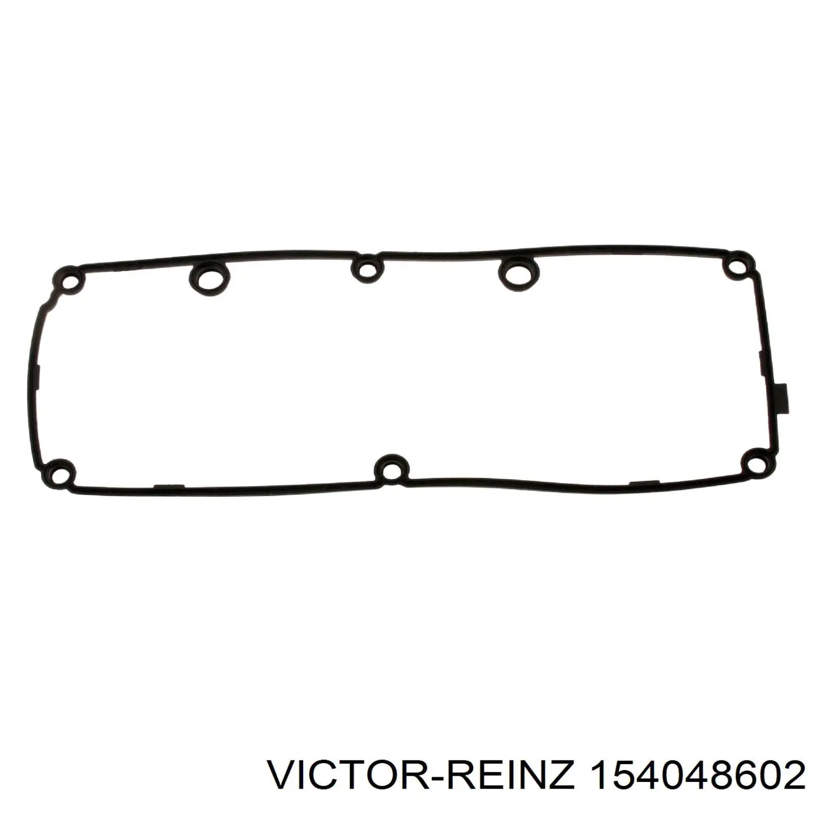 Juego de Juntas, Tapa de culata de cilindro, Anillo de junta 154048602 Victor Reinz