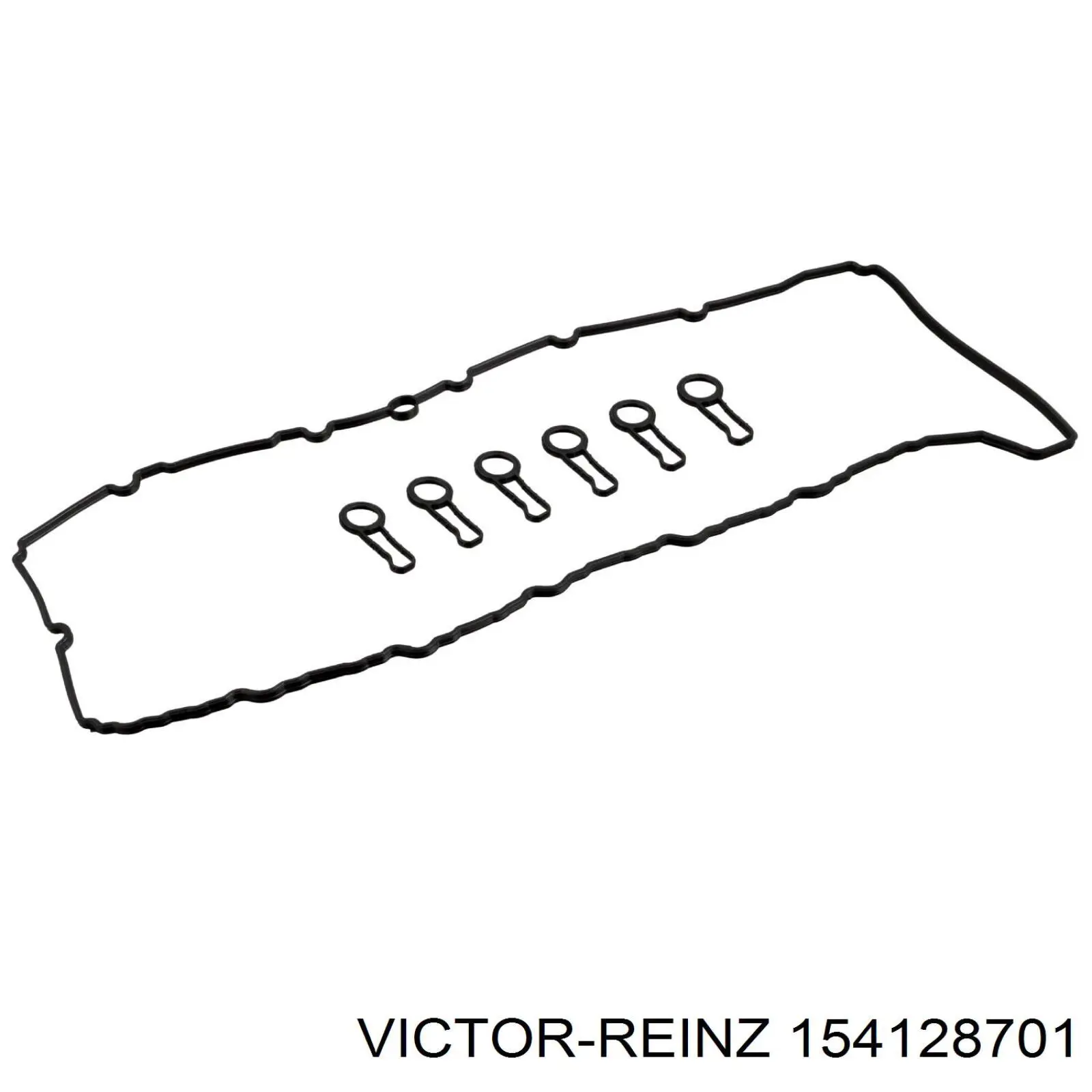 Прокладка клапанной крышки 154128701 Victor Reinz