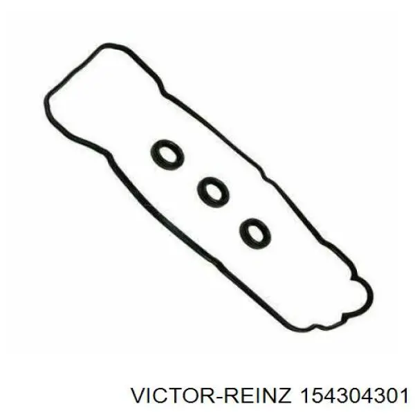 Прокладка клапанной крышки двигателя, комплект левый Victor Reinz 154304301 цена, от 27.28 USD