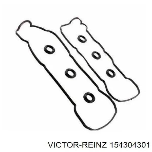 Купить 154304301 Victor Reinz Прокладка клапанной крышки двигателя, комплект левый