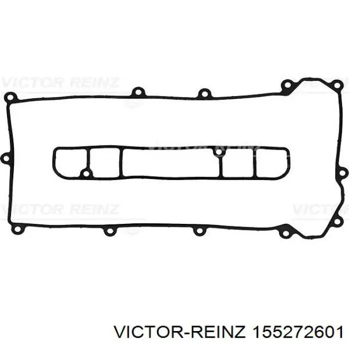 155272601 Victor Reinz прокладка клапанной крышки двигателя, комплект