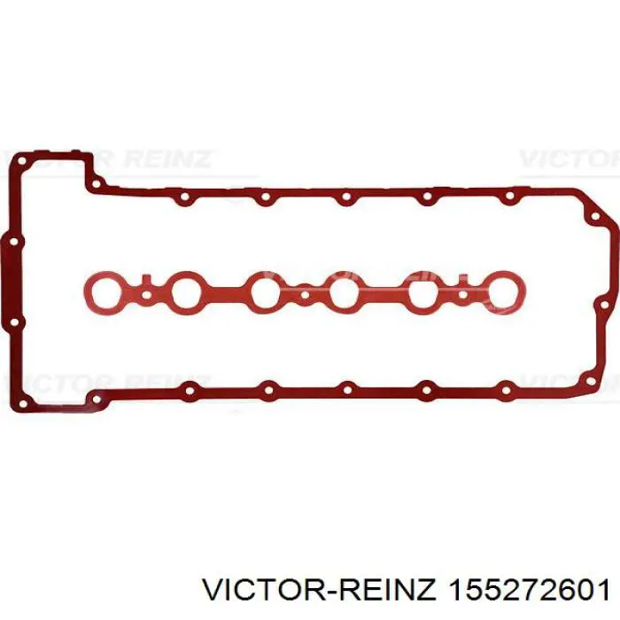 Прокладка клапанной крышки двигателя, комплект Victor Reinz 155272601 цена, от 13.39 USD