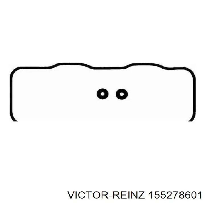 Купить 155278601 Victor Reinz Комплект прокладок крышки клапанов