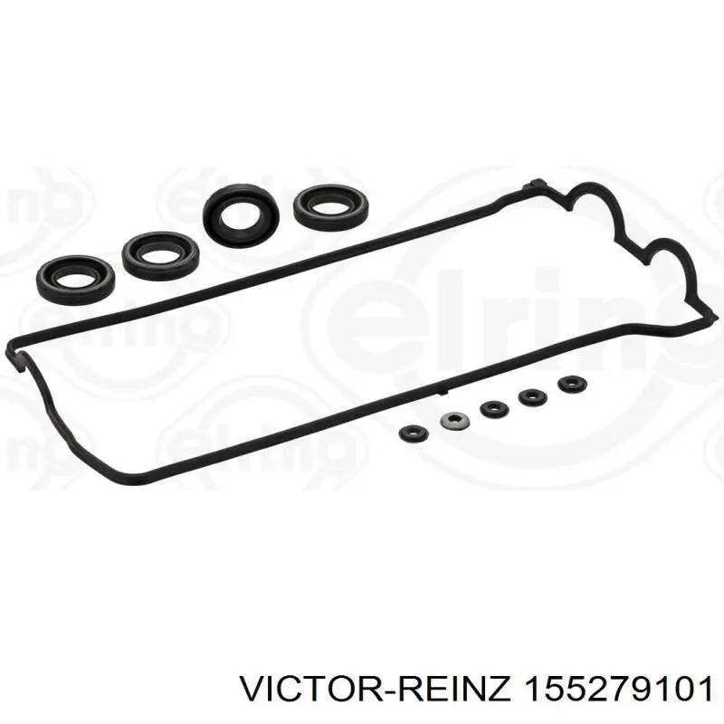 155279101 Victor Reinz прокладка клапанной крышки двигателя, комплект