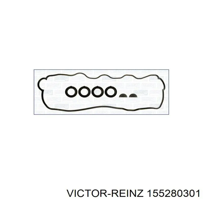 15-52803-01 Victor Reinz прокладка клапанной крышки двигателя, комплект