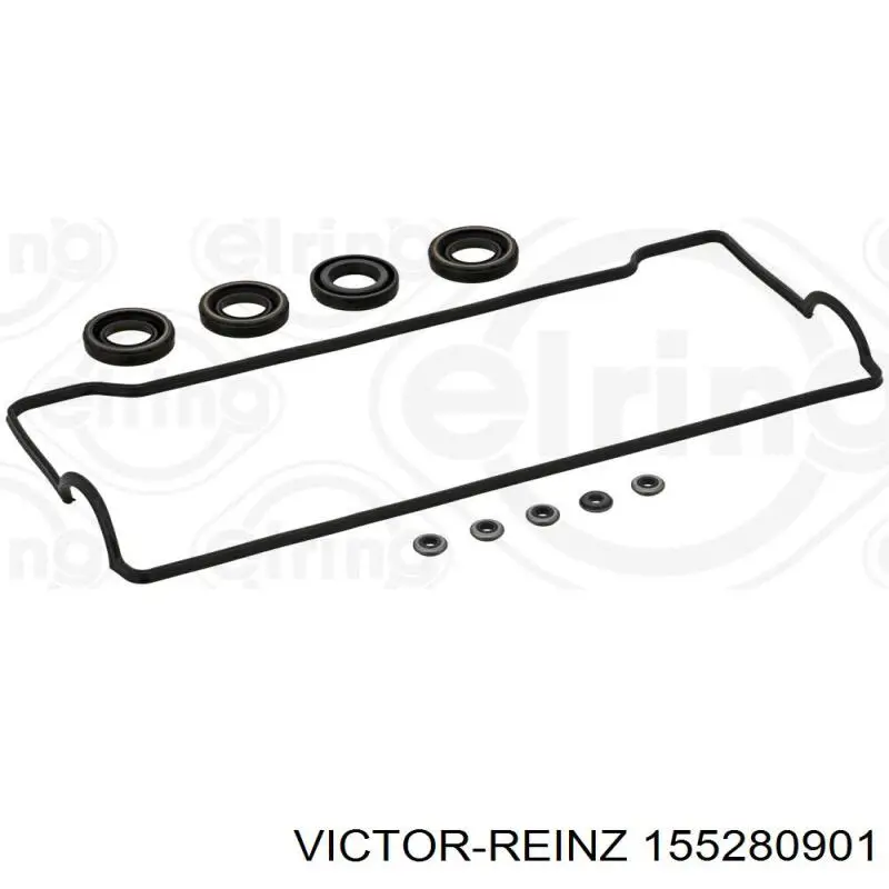 15-52809-01 Victor Reinz прокладка клапанной крышки двигателя, комплект
