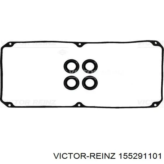 155291101 Victor Reinz прокладка клапанной крышки