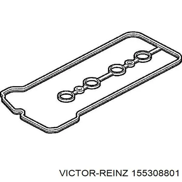 Прокладка клапанной крышки 155308801 Victor Reinz