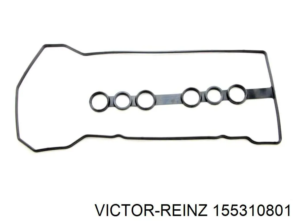 Прокладка клапанної кришки двигуна 155310801 Victor Reinz