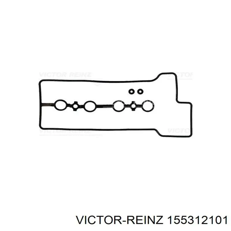 Junta de la tapa de válvulas del motor 155312101 Victor Reinz