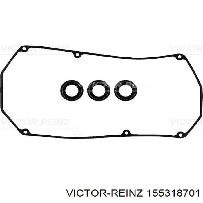 Комплект прокладок крышки клапанов 155318701 Victor Reinz