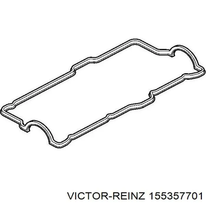 Комплект прокладок крышки клапанов 155357701 Victor Reinz