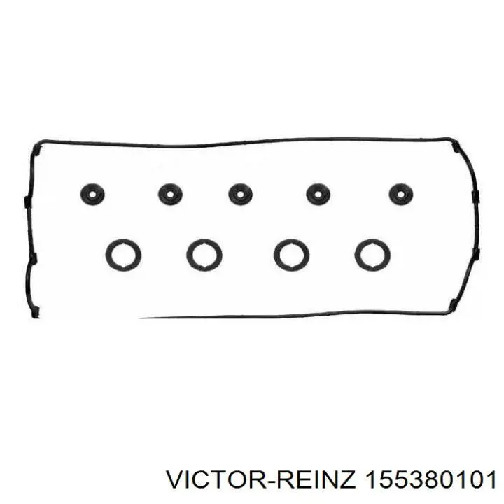 Прокладка клапанной крышки 155380101 Victor Reinz