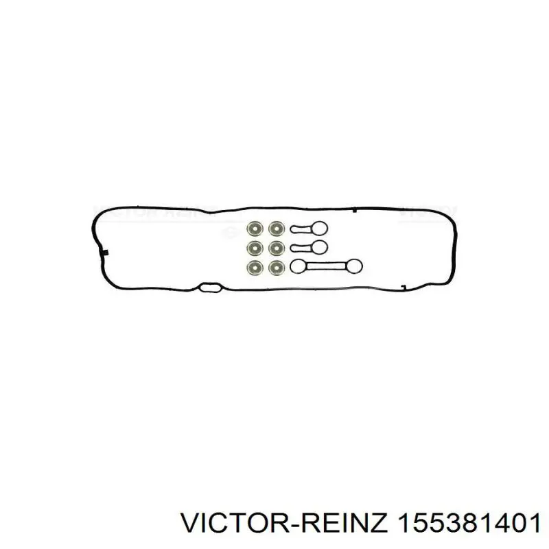 15-53814-01 Victor Reinz прокладка клапанной крышки
