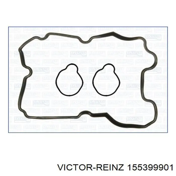 Прокладка клапанной крышки двигателя, комплект левый Victor Reinz 155399901 цена, от 22.29 USD