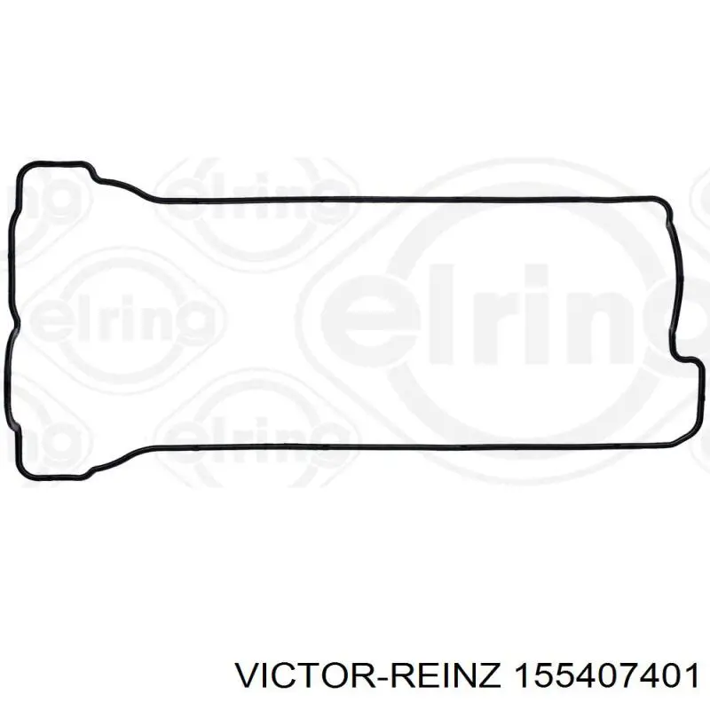 155407401 Victor Reinz прокладка клапанной крышки двигателя, комплект