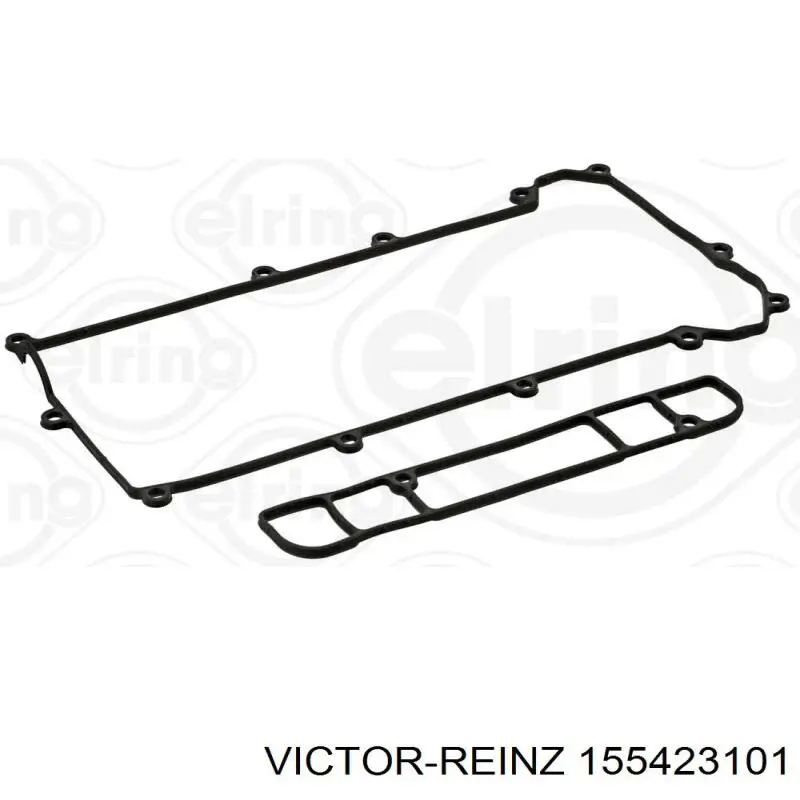 Прокладка клапанной крышки двигателя, комплект Victor Reinz 155423101 цена, от 20.88 USD