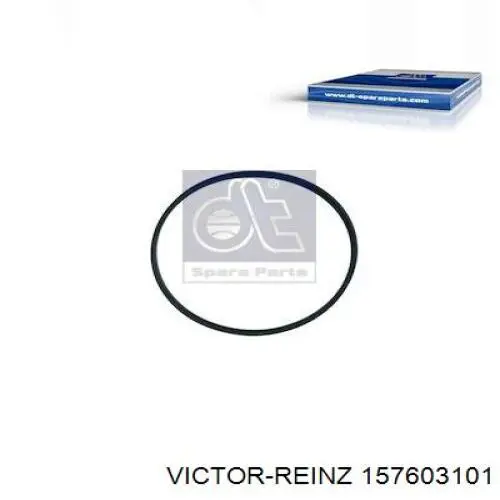 Кольцо уплотнительное под гильзу двигателя Victor Reinz 157603101