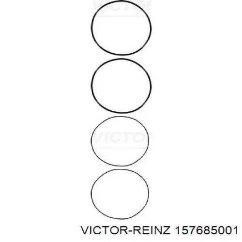 Кольцо уплотнительное под гильзу двигателя Victor Reinz 157685001