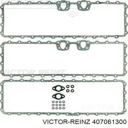 Кольцо форсунки 407061300 Victor Reinz