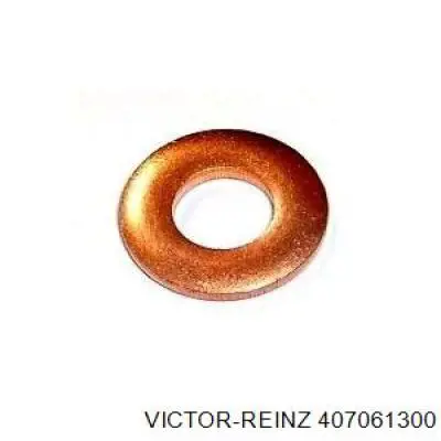 Уплотнитель форсунок Victor Reinz 407061300 цена, от 1.29 USD