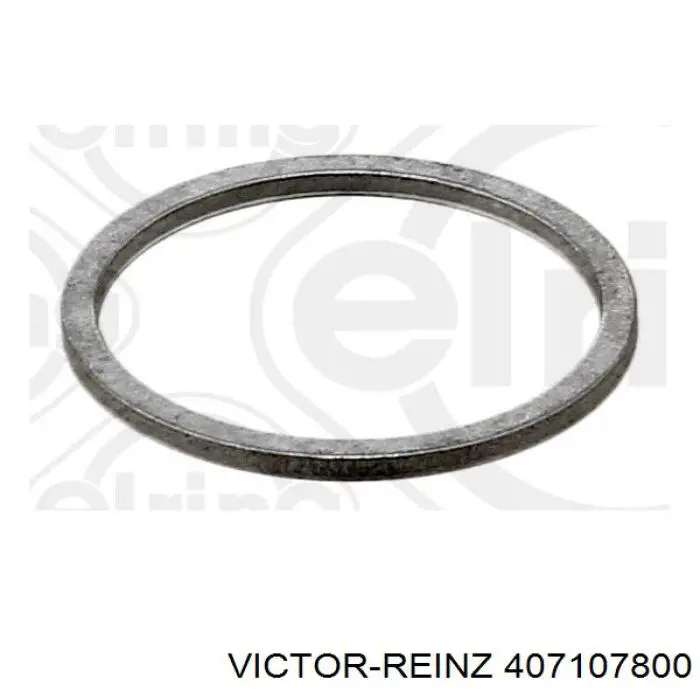 Кольцо приемной трубы глушителя Victor Reinz 407107800