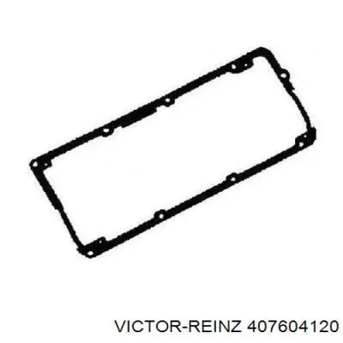 Прокладка пробки поддона двигателя 407604120 Victor Reinz