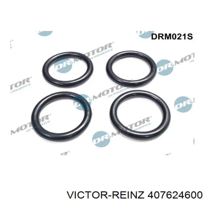 Прокладка всасывающего коллектора Victor Reinz 407624600 цена, от 1.18 USD