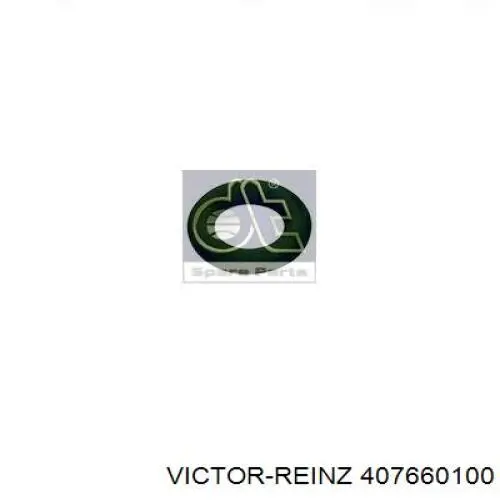 407660100 Victor Reinz кольцо уплотнительное трубок системы смазки