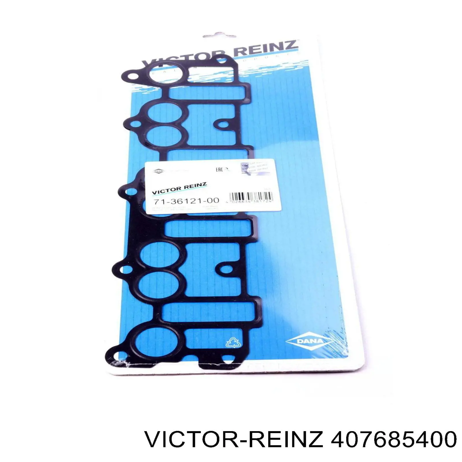 Купить 407685400 Victor Reinz Прокладка впускного коллектора